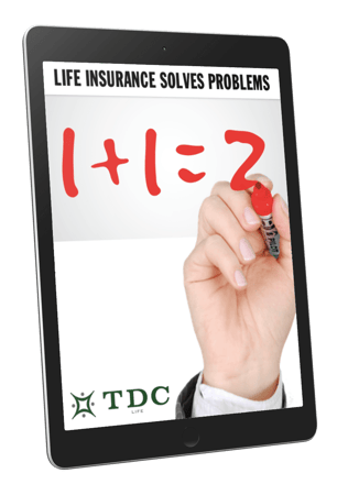 Life Insurance Solves Problems Cover Life Insurance Solves Problems Cover