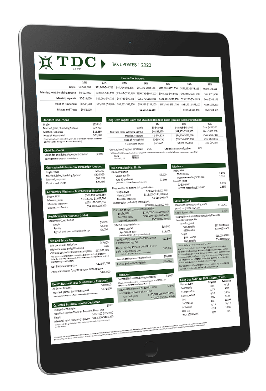Tax-Reference-Sheet-2023-Cover